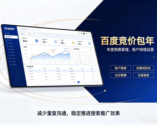 文峰百度竞价包年